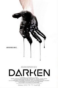 Darken (2017) - poster