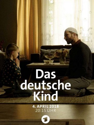 Das Deutsche Kind (2017) - poster