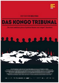 Das Kongo Tribunal (2017) - poster