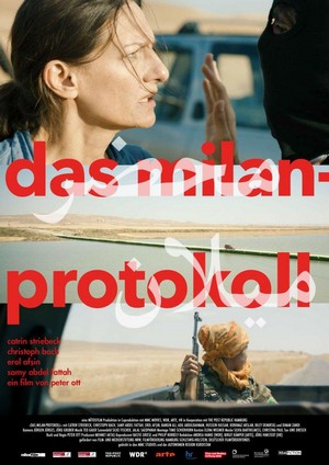 Das Milan-Protokoll (2017) - poster