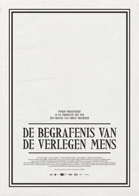 De Begrafenis van de Verlegen Mens (2017) - poster