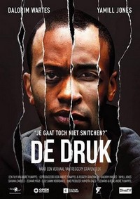 De Druk (2017) - poster