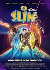 De Familie Slim (2017) - poster