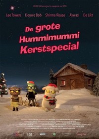 De Grote Hummimummi Kerstspecial (2017) - poster