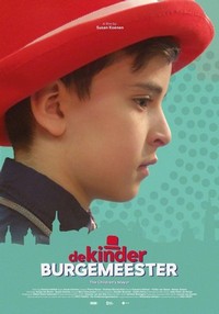 De Kinderburgemeester (2017) - poster