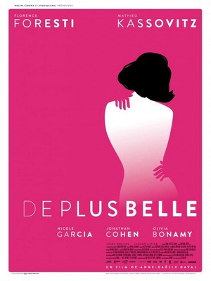 De Plus Belle (2017) - poster