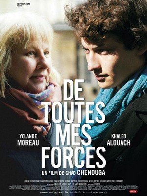 De Toutes Mes Forces (2017) - poster