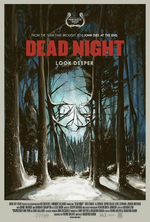 Dead Night (2017) - poster