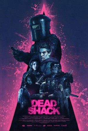 Dead Shack (2017) - poster
