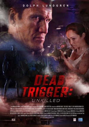 Dead Trigger (2017) - poster