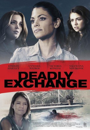 Deadly Exchange (2017) - poster
