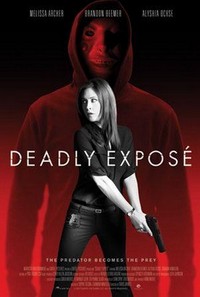 Deadly Expose (2017) - poster