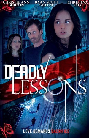 Deadly Lessons (2017) - poster