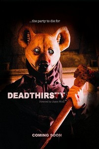 DeadThirsty (2017) - poster