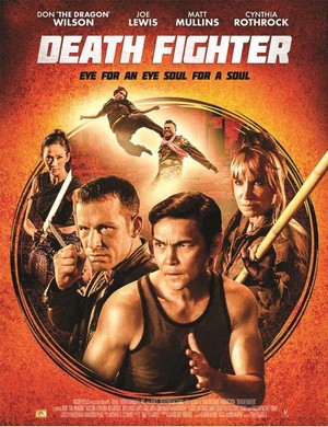Death Fighter (2017) - poster