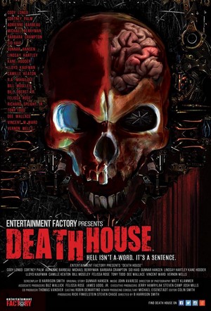 Death House (2017) - poster