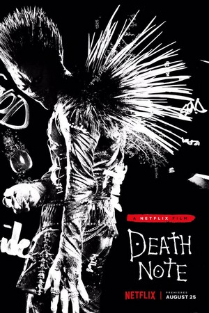 Death Note (2017) - poster