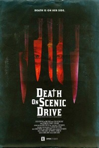 Death on Scenic Drive (2017) - poster