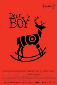 Deer Boy (2017) - poster