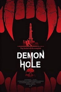 Demon Hole (2017) - poster