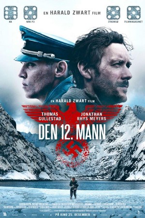 Den 12. Mann (2017) - poster