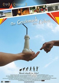 Der Geschmack von Leben (2017) - poster