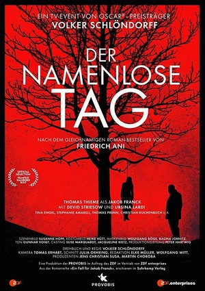 Der Namenlose Tag (2017) - poster