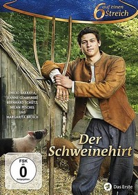 Der Schweinehirt (2017) - poster