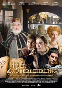 Der Zauberlehrling (2017) - poster