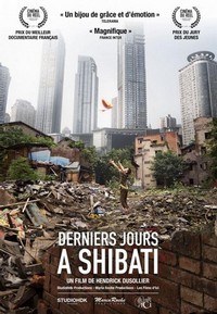 Derniers Jours à Shibati (2017) - poster