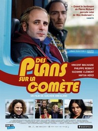 Des Plans sur la Comète (2017) - poster