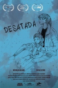 Desatada (2017) - poster