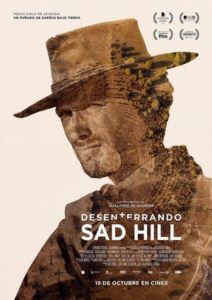 Desenterrando Sad Hill (2017) - poster