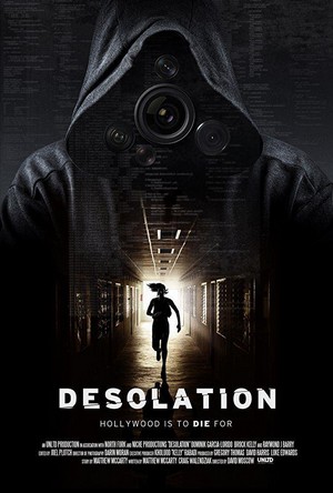 Desolation (2017) - poster
