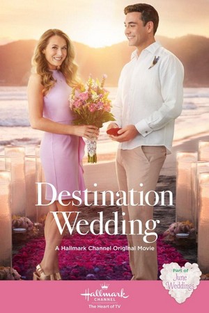 Destination Wedding (2017) - poster