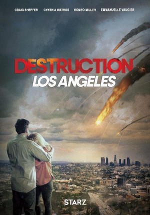 Destruction: Los Angeles (2017) - poster