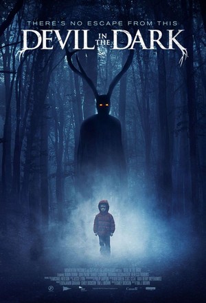 Devil in the Dark (2017) - poster