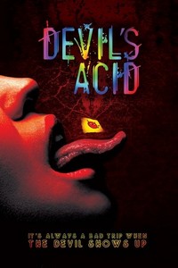 Devil's Acid (2017) - poster