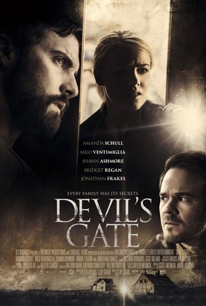 Devil's Gate (2017) - poster