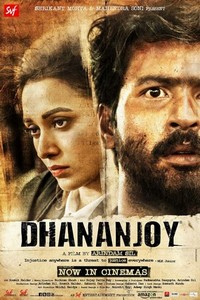 Dhananjoy (2017) - poster