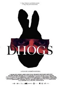 Dhogs (2017) - poster