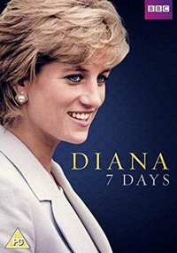 Diana, 7 Days (2017) - poster