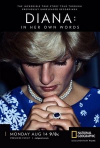 Diana: In Her Own Words (2017) - poster