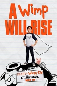 Diary of a Wimpy Kid: The Long Haul (2017) - poster