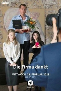 Die Firma Dankt (2017) - poster