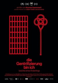 Die Gentrifizierung Bin Ich. Beichte eines Finsterlings (2017) - poster