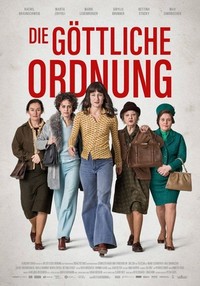 Die Göttliche Ordnung (2017) - poster