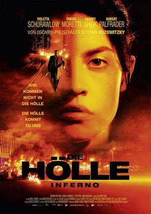 Die Hölle (2017) - poster