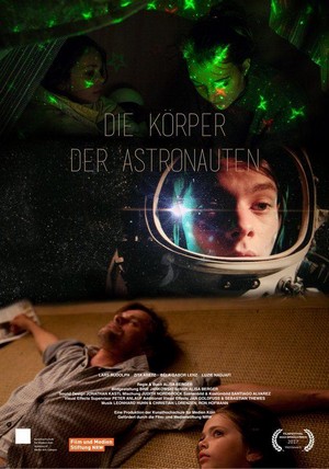 Die Körper der Astronauten (2017) - poster