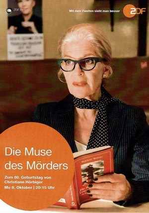 Die Muse des Mörders (2017) - poster